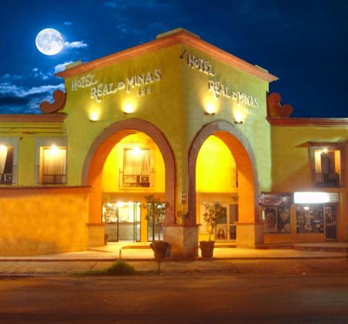 Hotel Real De Minas Inn Queretaro