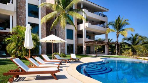 Apartamento Hacienda De Mita La Bahia