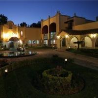 Hotel Mision Comanjilla Leon