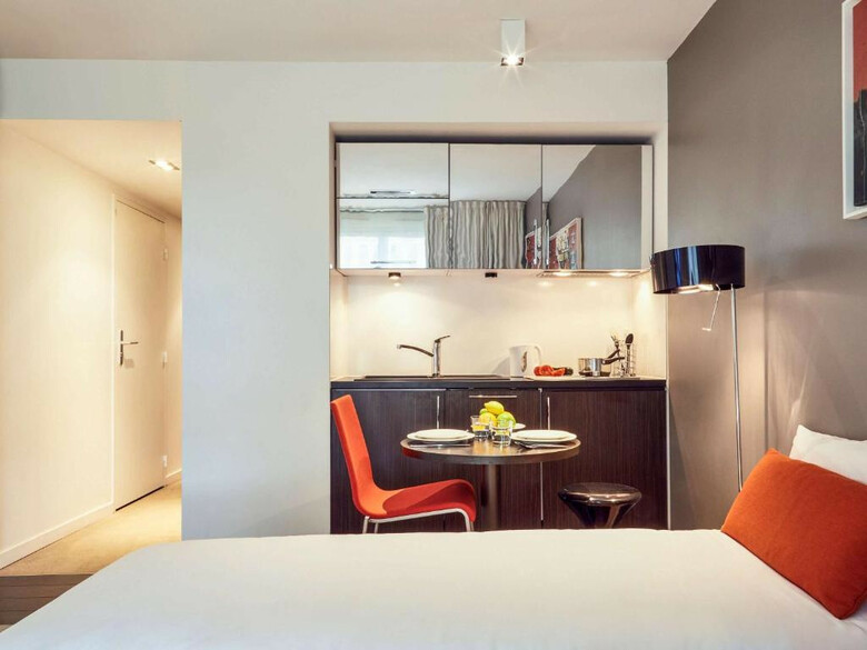 Aparthotel Adagio Nice Centre