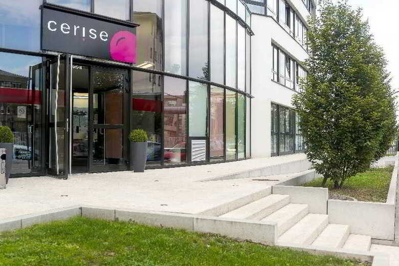 Hotel R�sidence Cerise Strasbourg
