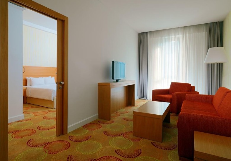 Hotel Courtyard By Marriott Budapest City Center