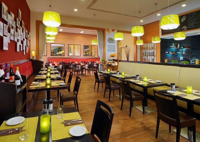 Hotel Courtyard By Marriott Budapest City Center