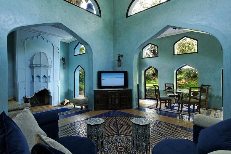 Hotel Es Saadi Palace Villas