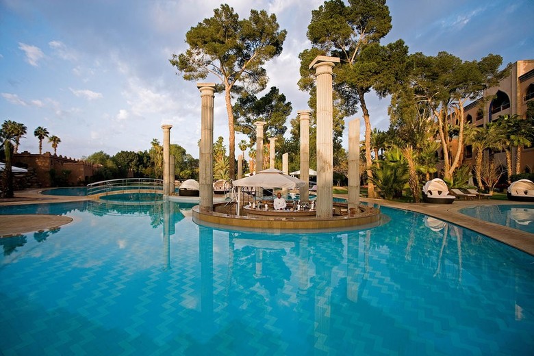 Hotel Es Saadi Palace Villas