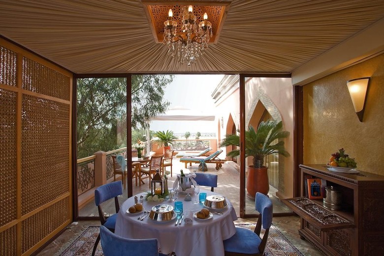 Hotel Es Saadi Palace Villas