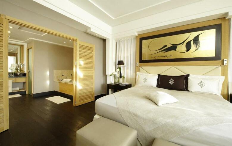 Hotel Ryads Naoura Barriere