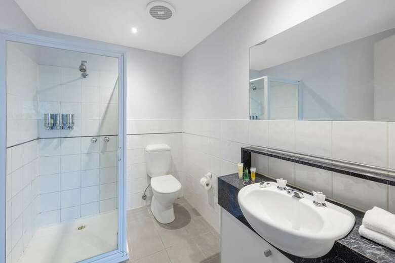 Hotel Best Western Riverside Serviced Apartments