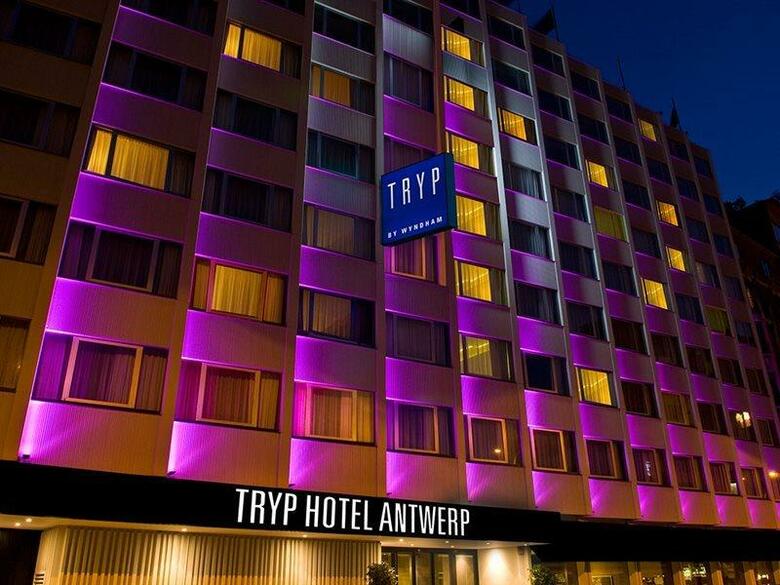 Sir Plantin Hotel Antwerp