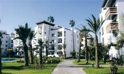 Apartamento Appartement De Luxe Marina Agadir