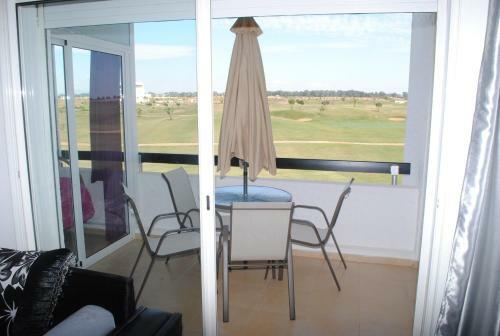Apartamento Flat Asilah Marina Golf