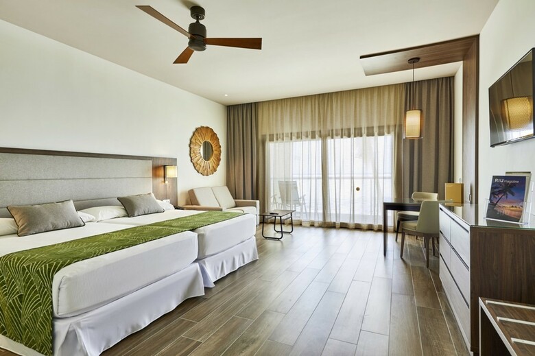 Hotel Riu Palace Maldivas
