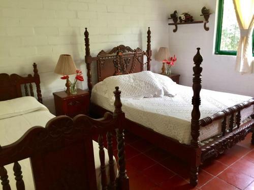 Lodge Finca El Diamante
