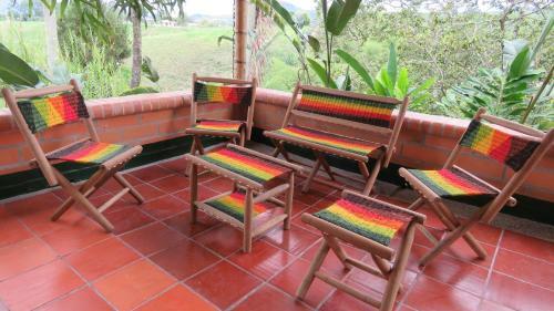 Lodge Finca El Diamante