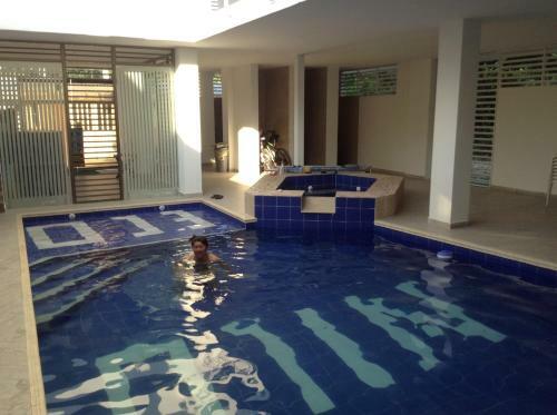 Hotel Econilonatural