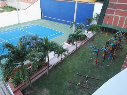 Habitacion Villa Campestre