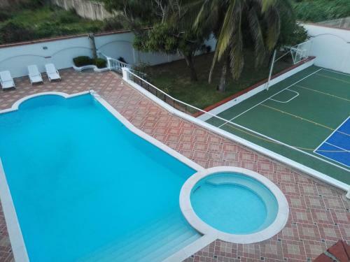 Habitacion Villa Campestre