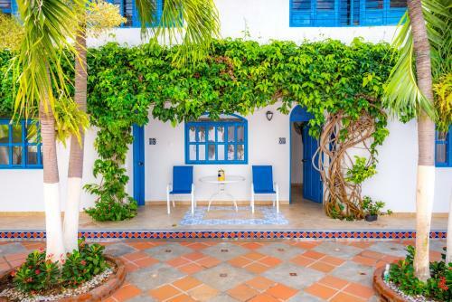 Bed & Breakfast Casa Caribe Colonial