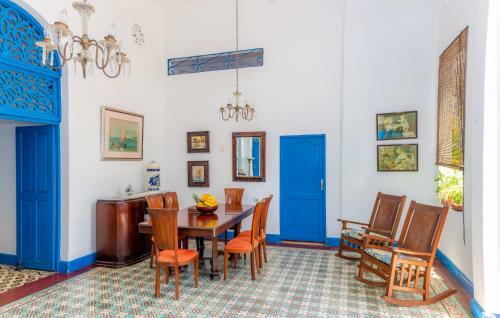 Bed & Breakfast Casa Caribe Colonial