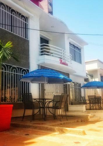 Hotel Madeleine Inn Norte