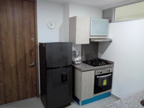 Nuevo Apartaestudio, Barranquilla.