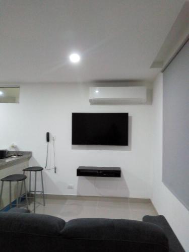 Nuevo Apartaestudio, Barranquilla.