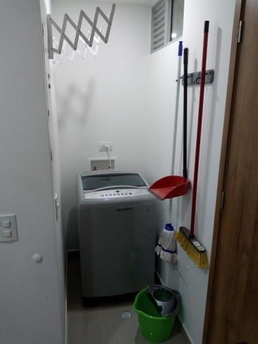 Nuevo Apartaestudio, Barranquilla.