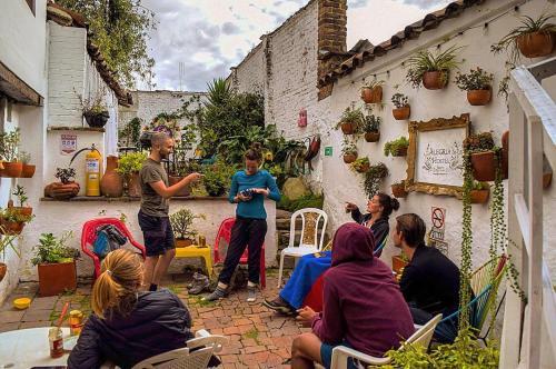 Hostal Alegrias Hostel Bogota