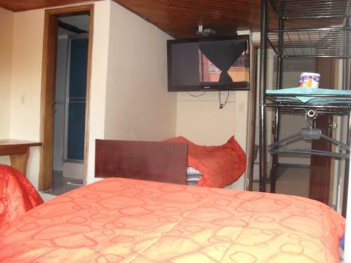 Hotel Colonial Bogota