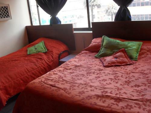 Hotel Colonial Bogota