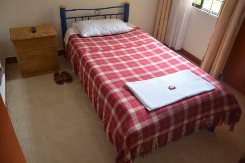 Apartamento La Posada Del Viajero