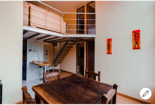 Loft Apartment Bogot�