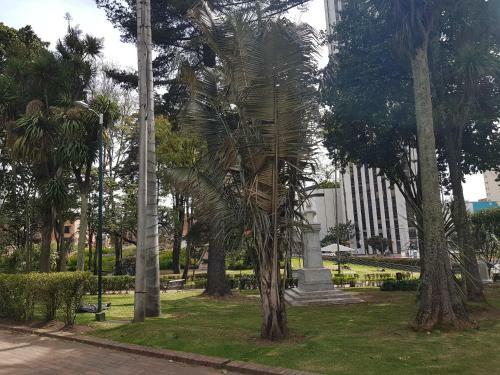 Aparta-estudio Tipo Loft Centro Ineternacional Bogota-colombia
