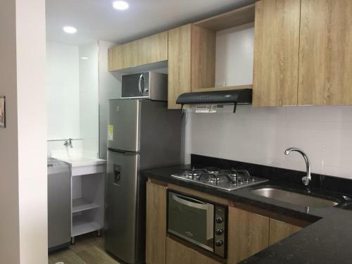 Apartamento Apto En Teusaquillo