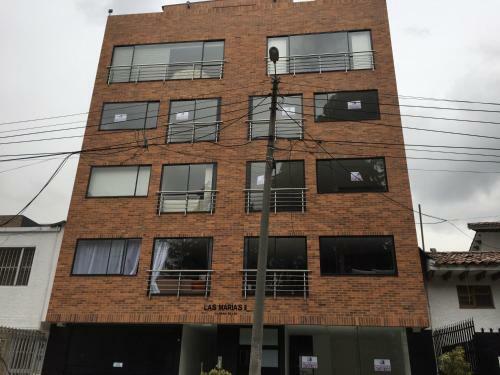 Apartamento Apto En Teusaquillo