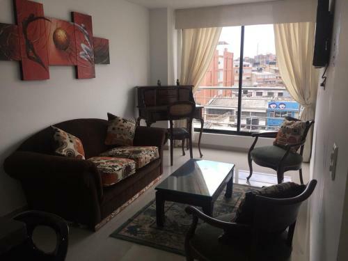 Apartamento Apto En Teusaquillo