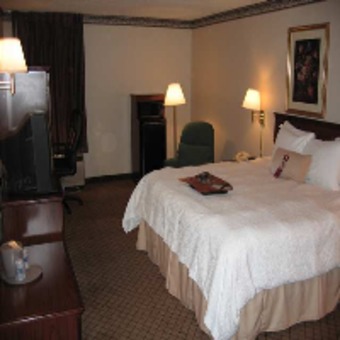Hotel Hampton Inn Columbus-west