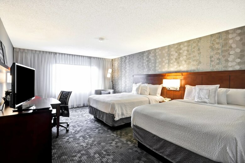 Hotel Courtyard By Marriott Jacksonville Airport
