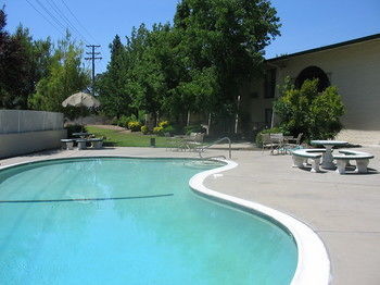 Hotel Heritage Inn Express Roseville