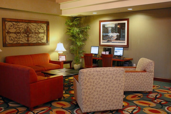 Hotel Hampton Inn & Suites Tampa/ybor City/downtown Fl