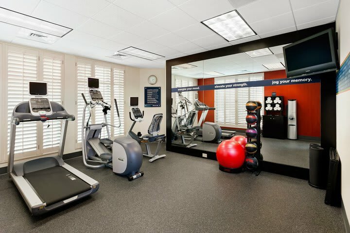 Hotel Hampton Inn & Suites Tampa/ybor City/downtown Fl