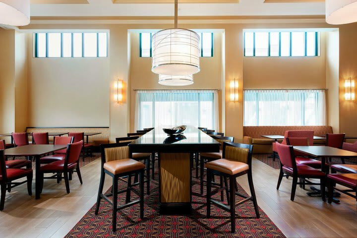Hotel Hampton Inn & Suites Tampa/ybor City/downtown Fl