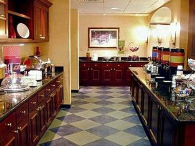 Hotel Hampton Inn & Suites Tampa/ybor City/downtown Fl