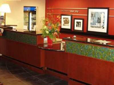 Hotel Hampton Inn & Suites Tampa/ybor City/downtown Fl