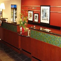 Hotel Hampton Inn & Suites Tampa/ybor City/downtown Fl
