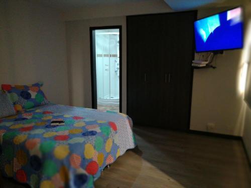 Comodo Apartamento En Excelente Ubicacion