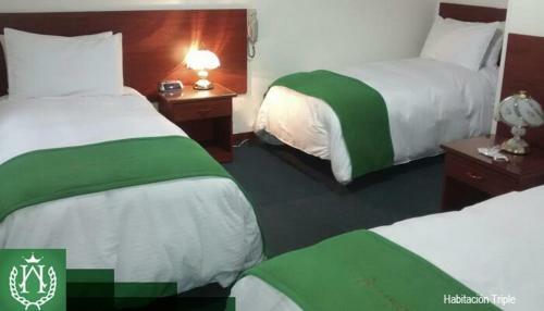 Hotel Americano Bogota