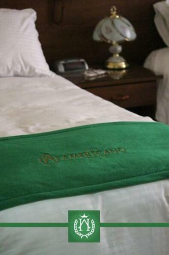 Hotel Americano Bogota