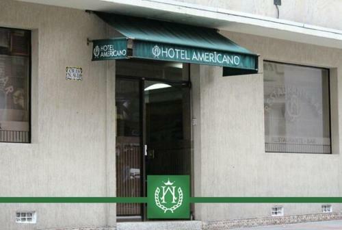Hotel Americano Bogota
