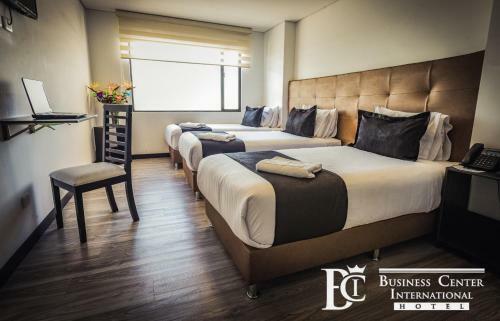 Business Center International Hotel